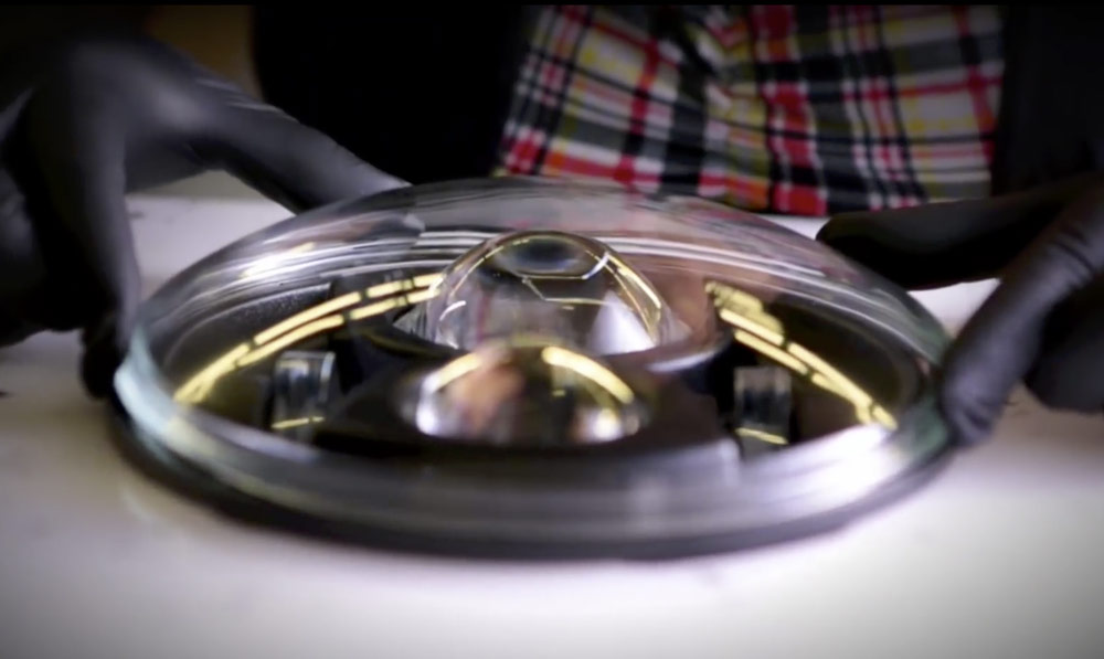 Optical engineering