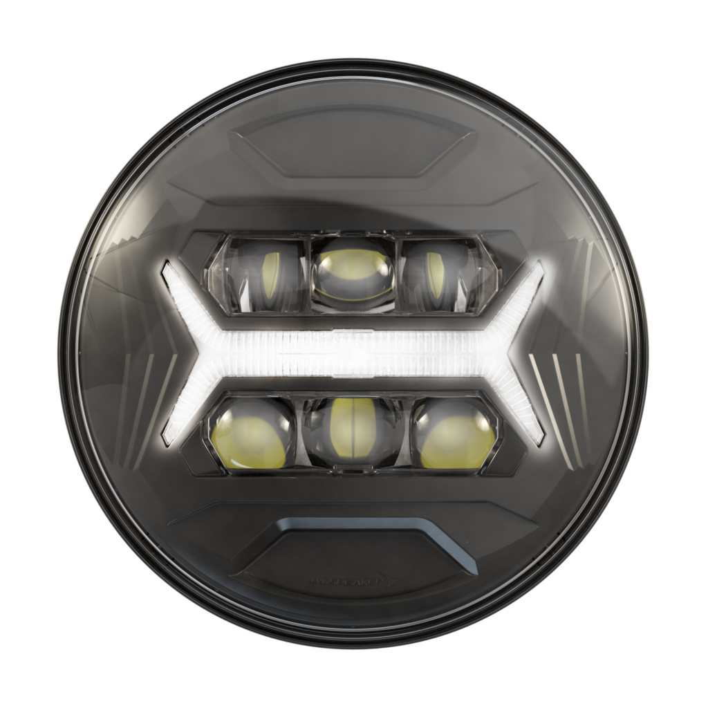 LED light bars