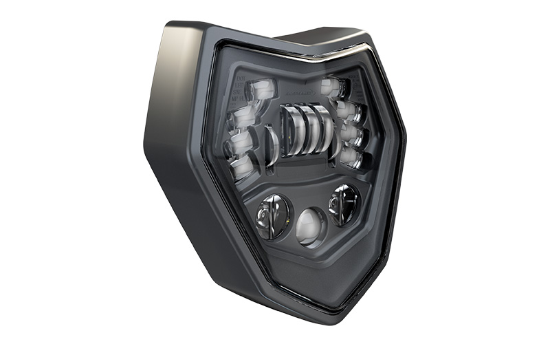 LED headlights