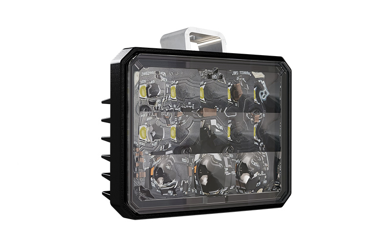 LED work lights